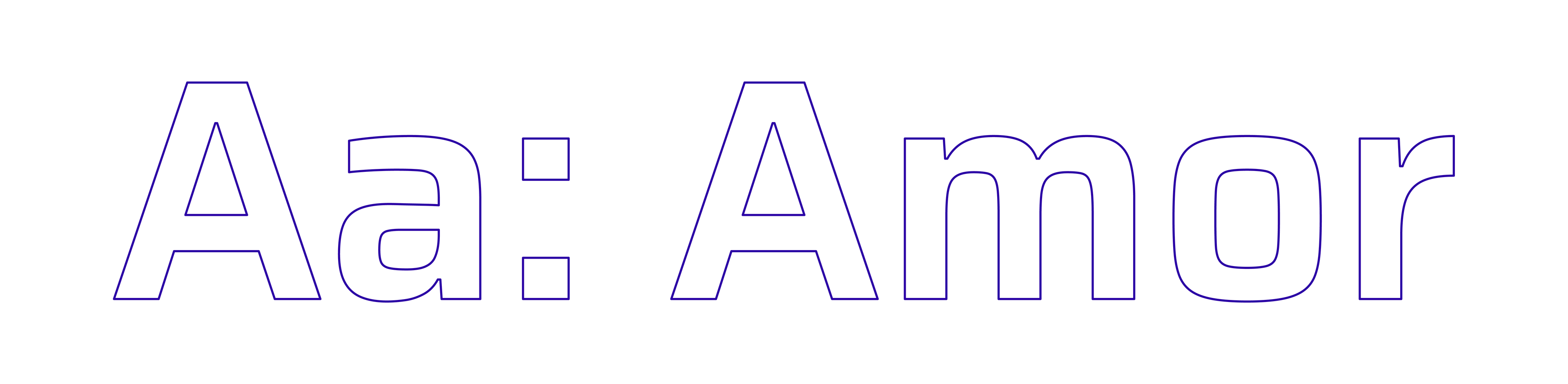 Aa: Amor
