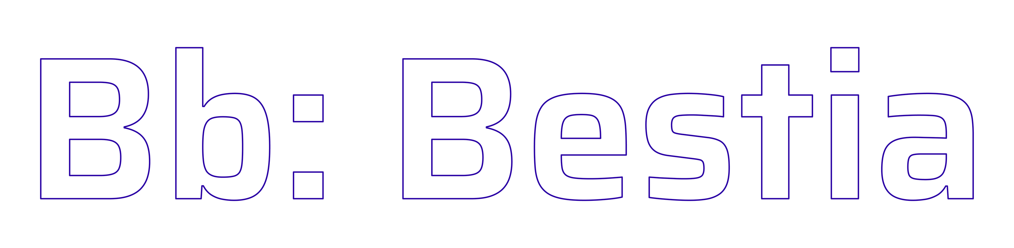 Bb: Bestia