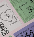 Tarjeta de regalo Cuento