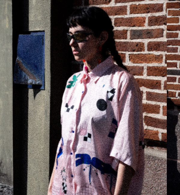 Camisa rebelde ✴︎ Bb: bestia ✴︎
