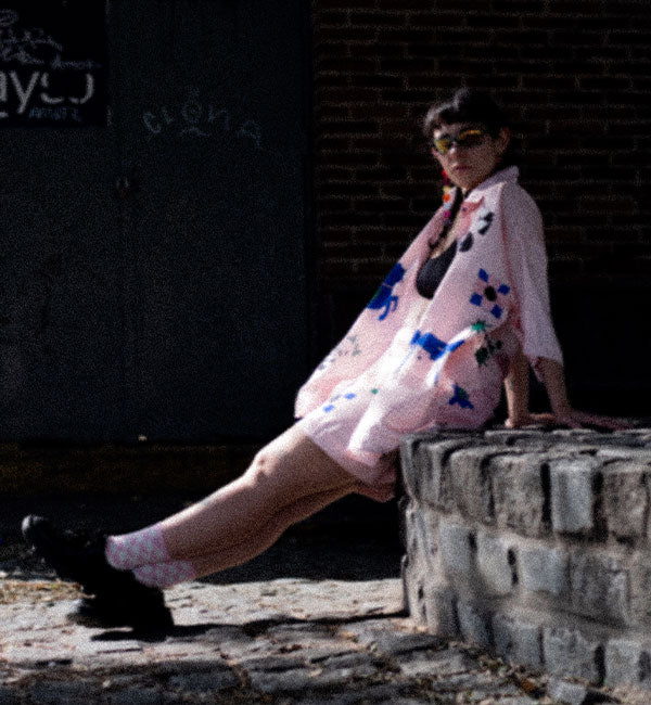 Camisa rebelde ✴︎ Bb: bestia ✴︎
