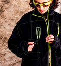 ✴︎ Campera Desarmable Agender / Cc: Caníbal ✴︎ Tripa 3D