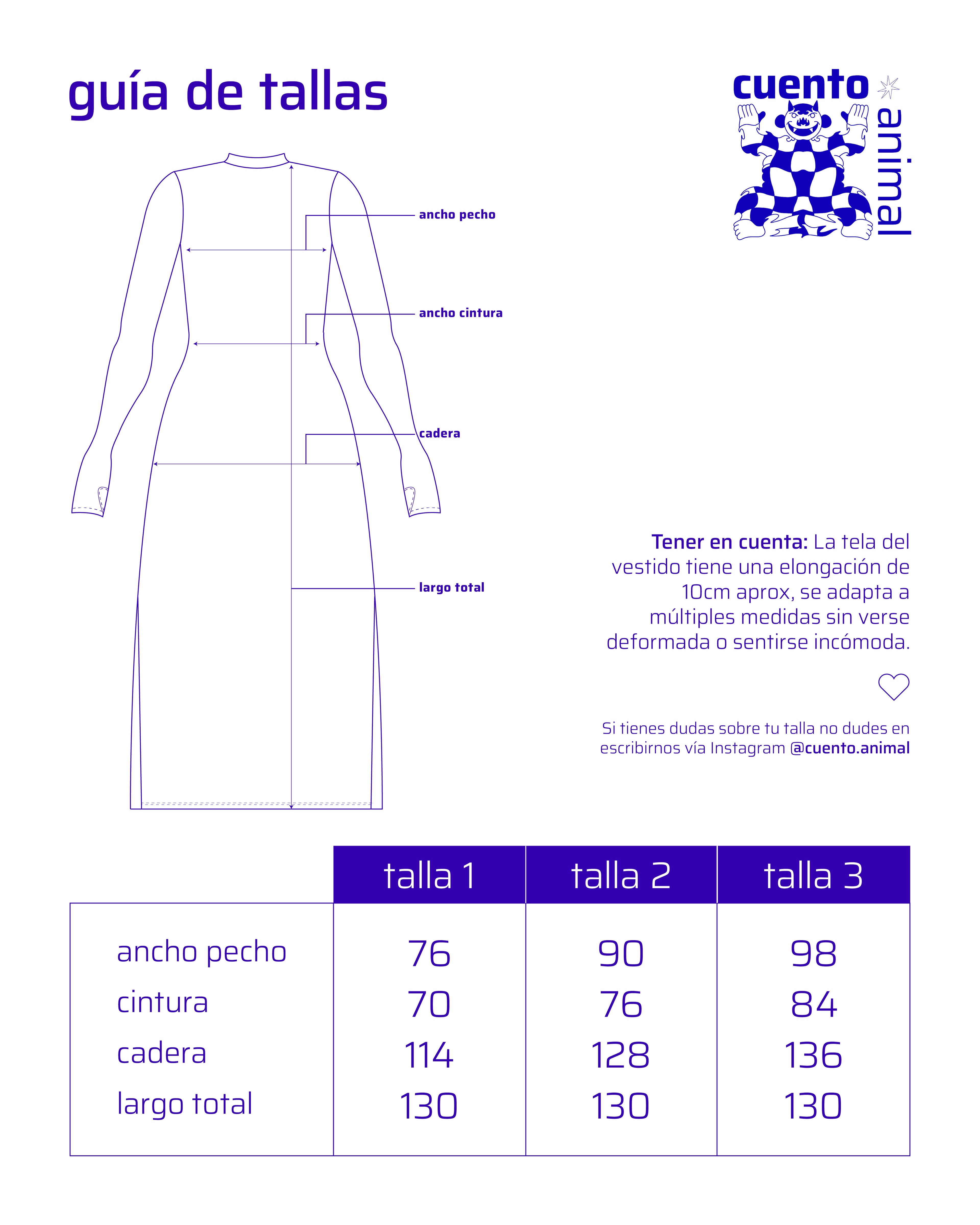 Vestido Niebla | Drop 01: Páramo