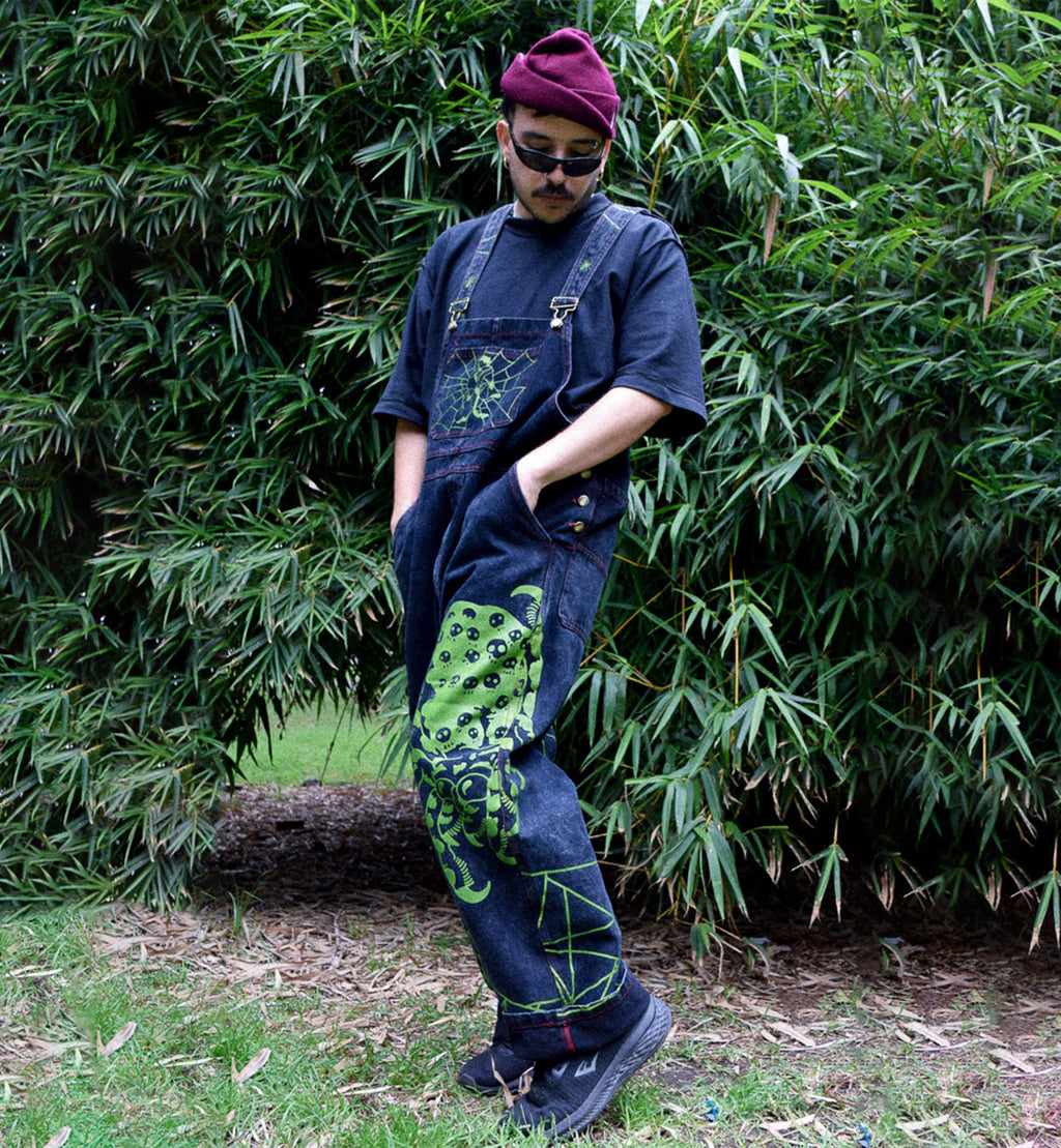 ✴︎ Jardinero Jorōgumo / Cc: Caníbal ft. MRH ✴︎