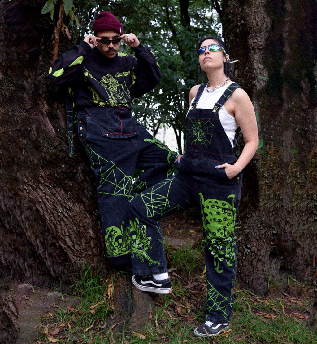 ✴︎ Jardinero Jorōgumo / Cc: Caníbal ft. MRH ✴︎