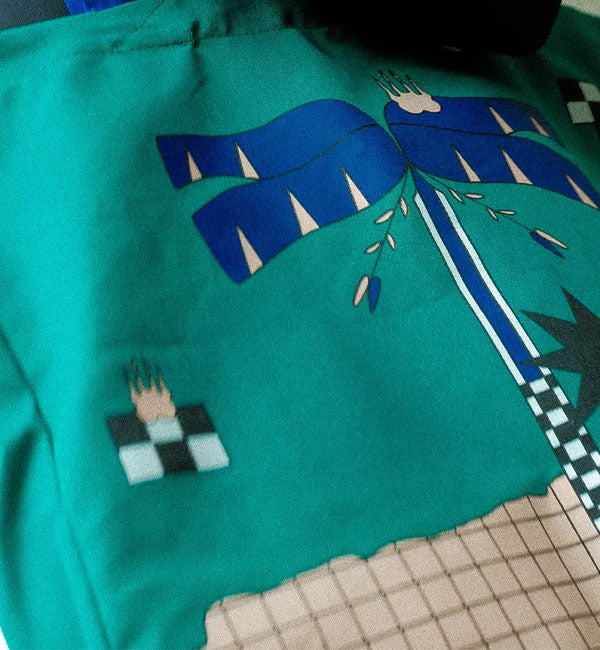 Totebag Insurgente ✴︎ Bb: bestia ✴︎