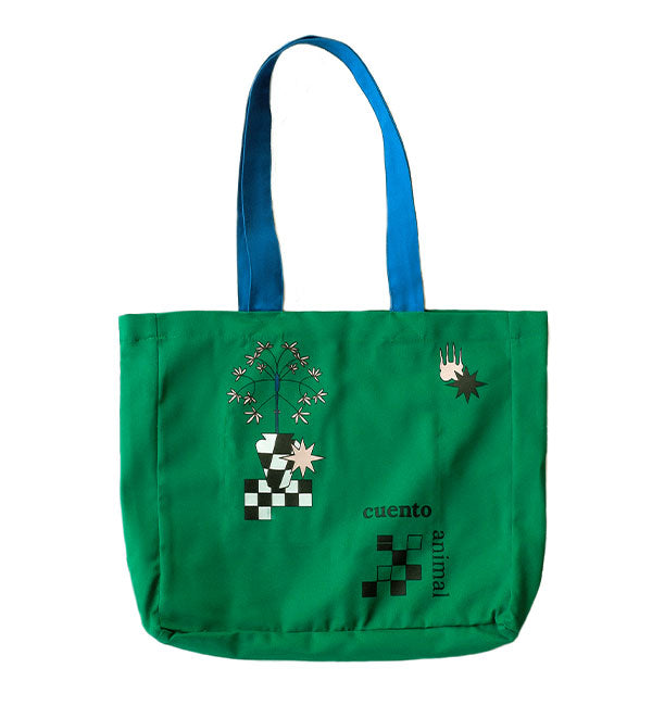 Totebag Insurgente ✴︎ Bb: bestia ✴︎