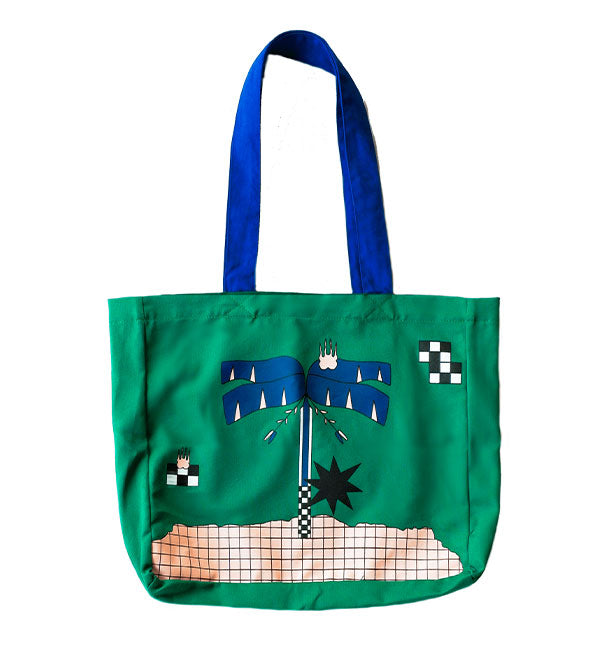 Totebag Insurgente ✴︎ Bb: bestia ✴︎