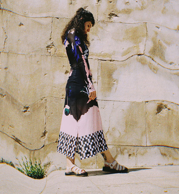 Vestido salvaje ✴︎Bb: bestia✴︎