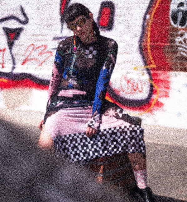 Vestido salvaje ✴︎Bb: bestia✴︎