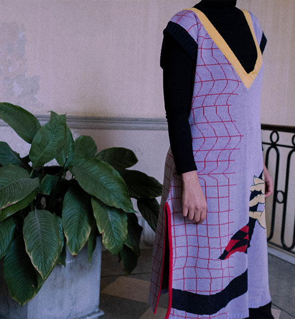 Vestido Aa: amor