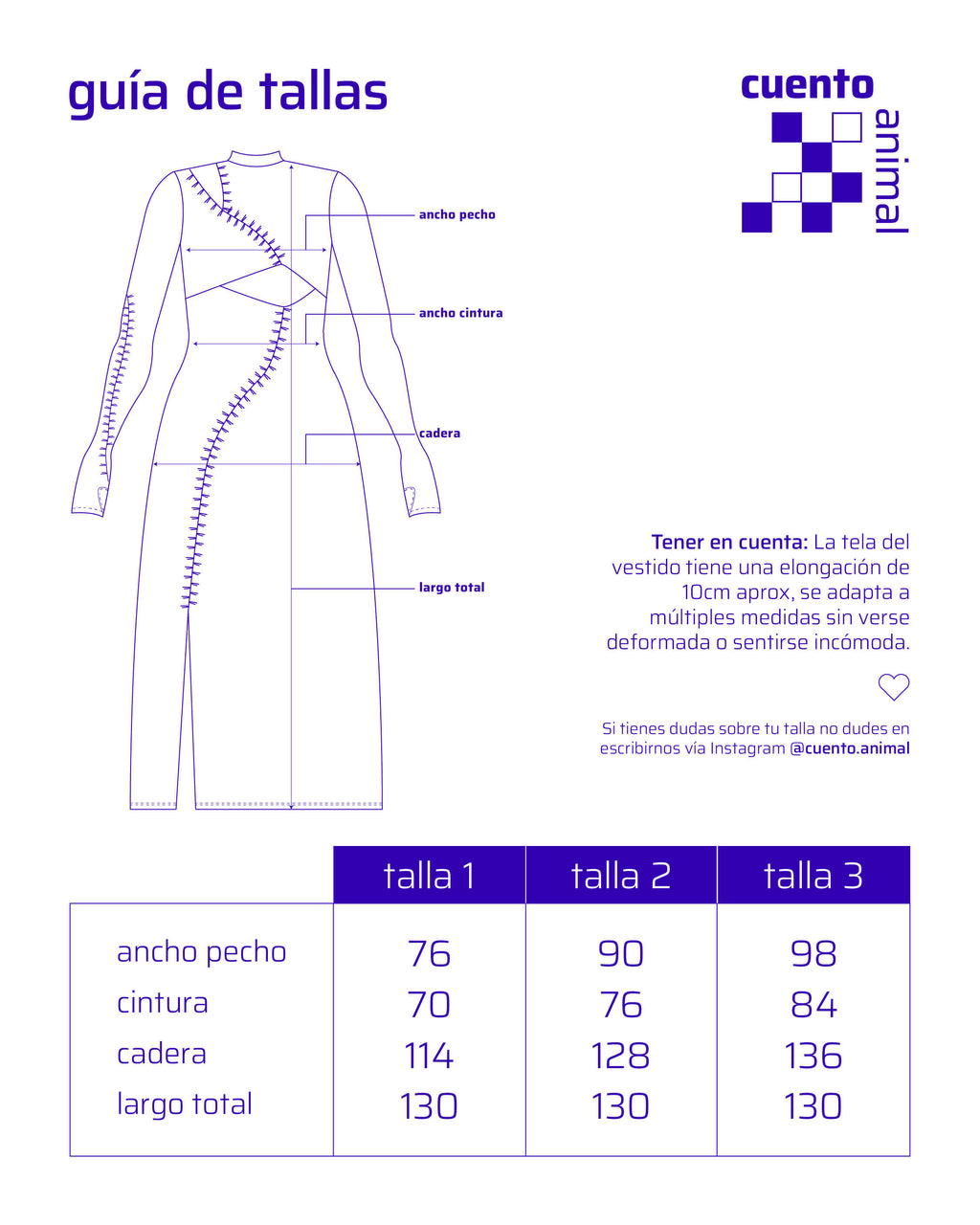✴︎ Vestido de Malla Insaciable / Cc: Caníbal ✴︎ Largo Ajustable ✴︎