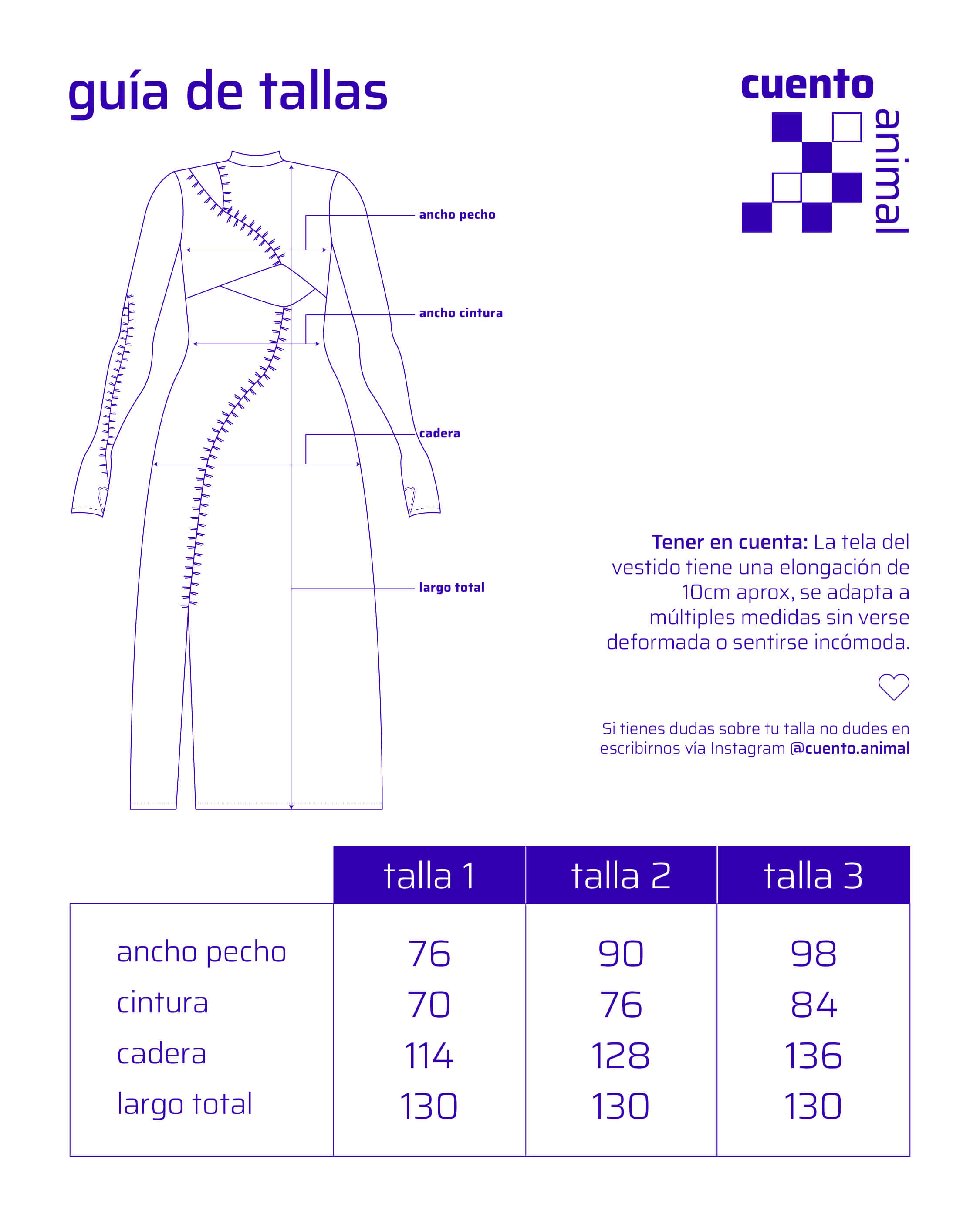 ✴︎ Vestido de Malla Insaciable / Cc: Caníbal ✴︎ Largo Ajustable ✴︎