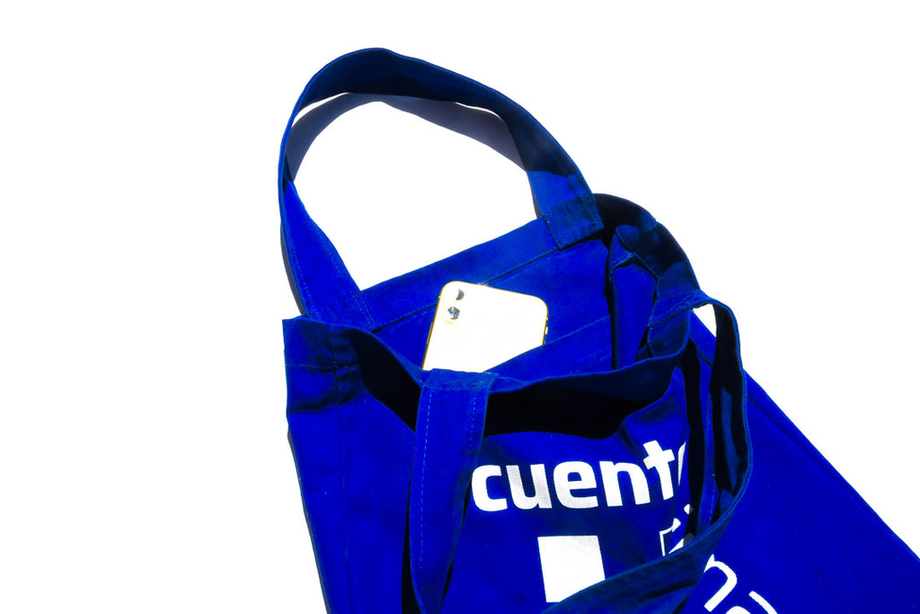 ⋆⁺₊✧ Tote Bag Cuento Animal ✧₊⁺⋆