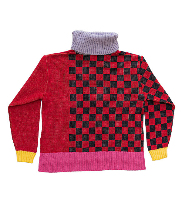 Pulóver Cuello Alto Aa: amor